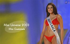 Miss Universe 2003